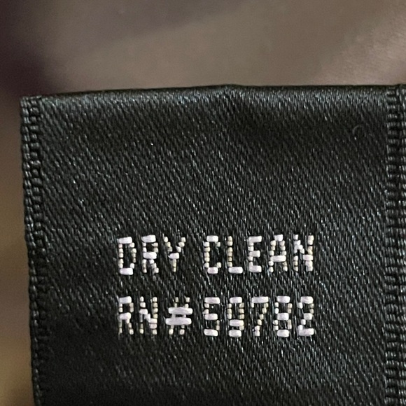 Adrianna Papell Evening Lace Gray Strapless Mini Dress Size 10 - Picture 10 of 10